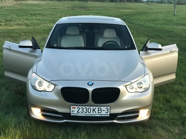 BMW 5 серия F07 (GT), 2009 г.