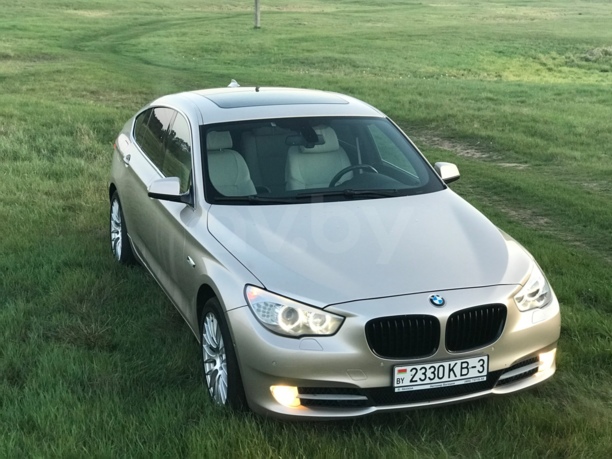 BMW 5 серия F07 (GT), 2009 г.