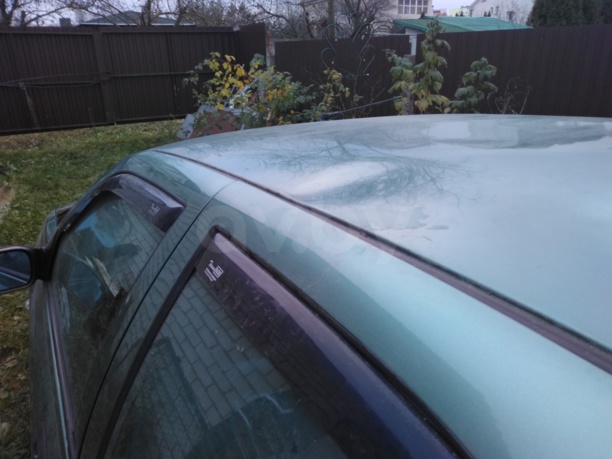 Peugeot 406 I · Рестайлинг, 1999 г.
