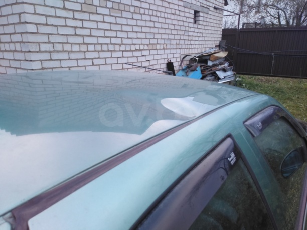Peugeot 406 I · Рестайлинг, 1999 г.