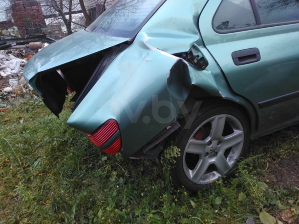 Peugeot 406 I · Рестайлинг, 1999 г.