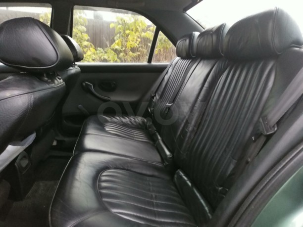 Peugeot 406 I · Рестайлинг, 1999 г.