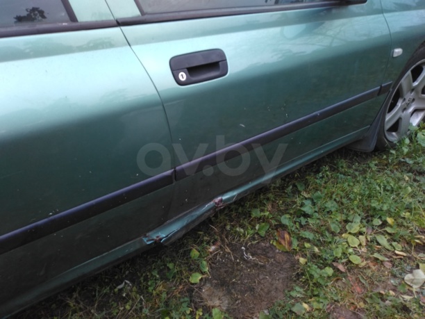 Peugeot 406 I · Рестайлинг, 1999 г.