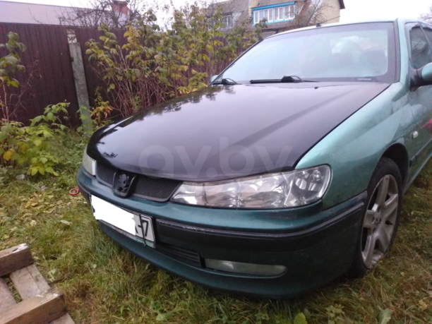 Peugeot 406 I · Рестайлинг, 1999 г.