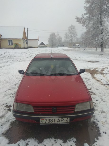 Peugeot 405, 1995 г.