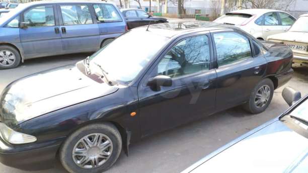 Ford Mondeo I, 1994 г.