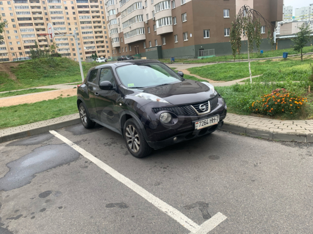 Nissan Juke YF15, 2014 г.