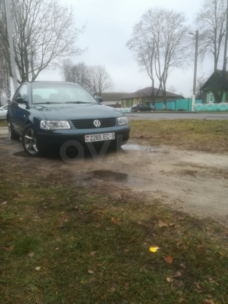 Volkswagen Passat B5, 1998 г.