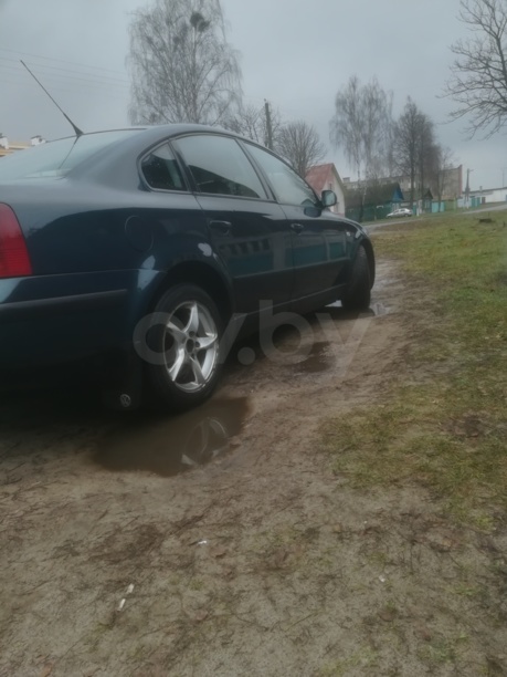 Volkswagen Passat B5, 1998 г.