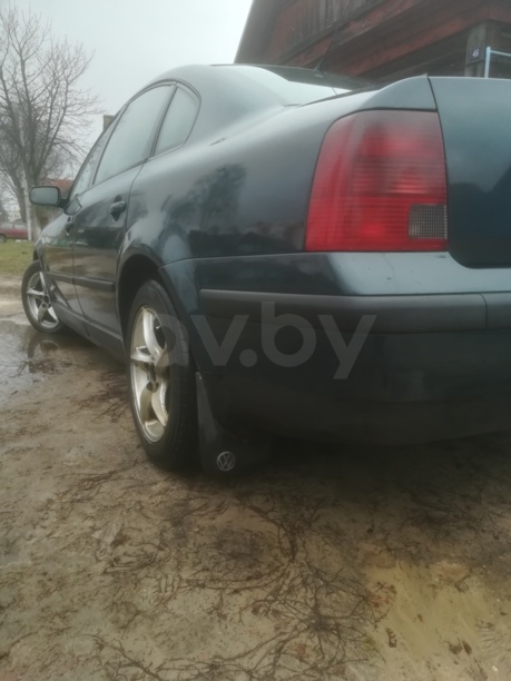 Volkswagen Passat B5, 1998 г.