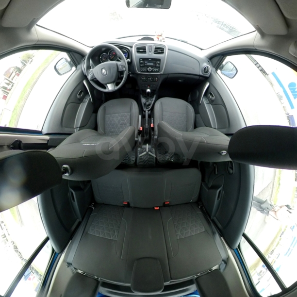 Renault Sandero II · Рестайлинг, 2018 г.