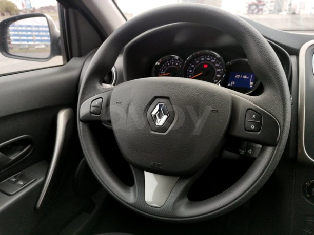 Renault Sandero II · Рестайлинг, 2018 г.