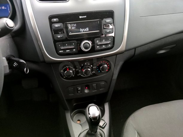Renault Sandero II · Рестайлинг, 2018 г.