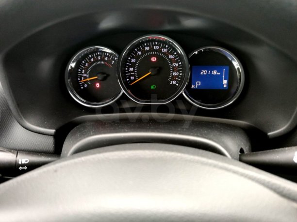 Renault Sandero II · Рестайлинг, 2018 г.