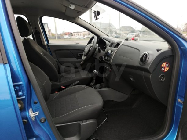 Renault Sandero II · Рестайлинг, 2018 г.
