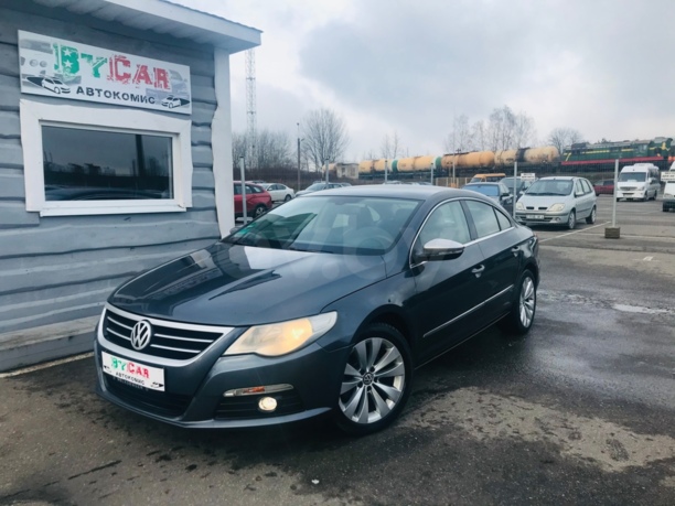 Volkswagen Passat CC I, 2009 г.