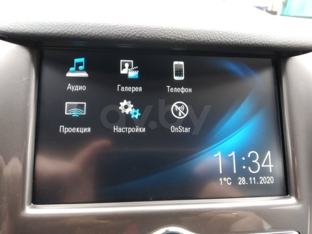 Chevrolet Cruze III, 2017 г.