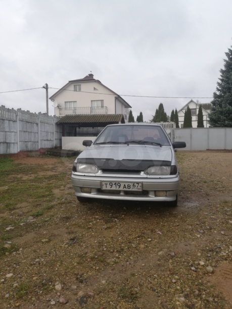 Lada (ВАЗ) 2115, 2002 г.