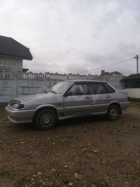 Lada (ВАЗ) 2115, 2002 г.