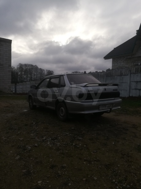 Lada (ВАЗ) 2115, 2002 г.