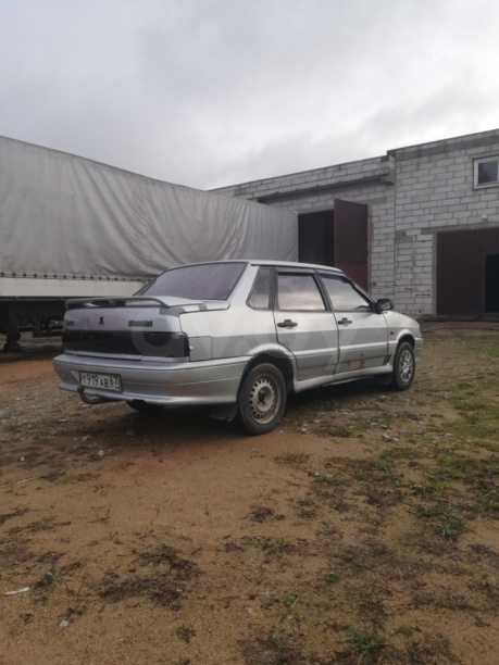Lada (ВАЗ) 2115, 2002 г.