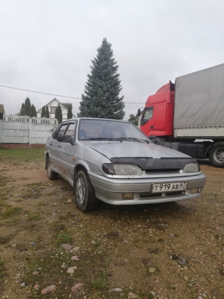 Lada (ВАЗ) 2115, 2002 г.