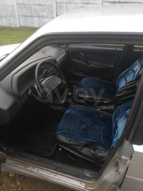 Lada (ВАЗ) 2115, 2002 г.