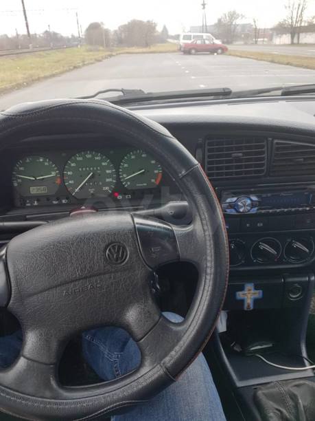 Volkswagen Passat B4, 1994 г.