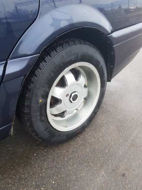 Volkswagen Passat B4, 1994 г.
