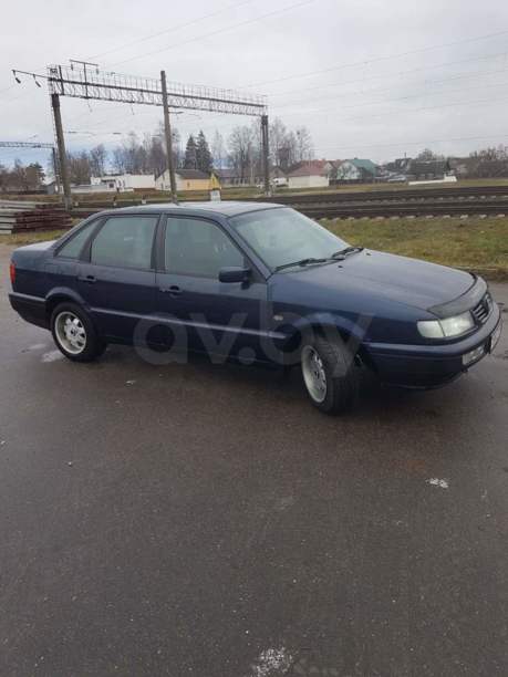 Volkswagen Passat B4, 1994 г.