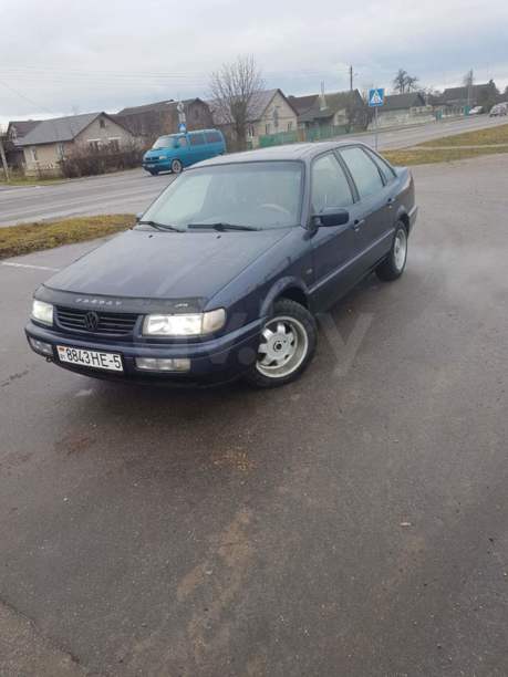 Volkswagen Passat B4, 1994 г.