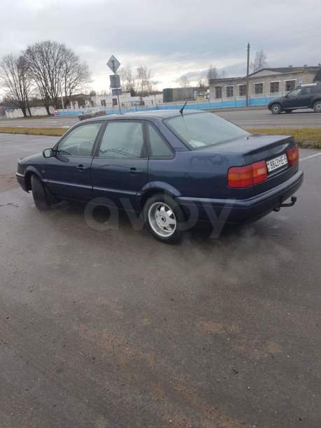 Volkswagen Passat B4, 1994 г.