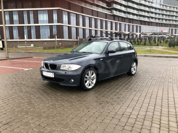 BMW 1 серия E81, E82, E88, E87, 2005 г.