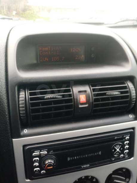 Opel Astra G, 2004 г.