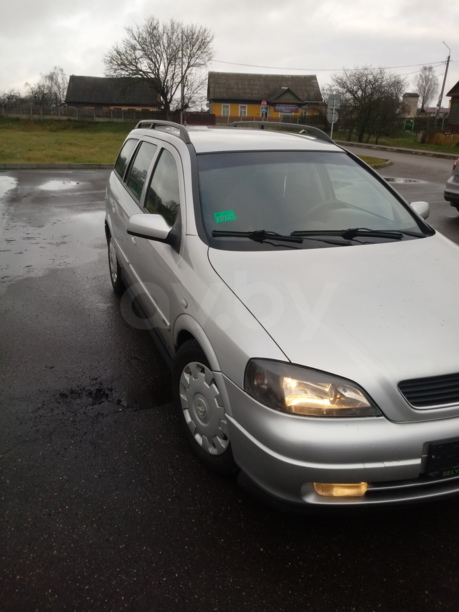 Opel Astra G, 2004 г.