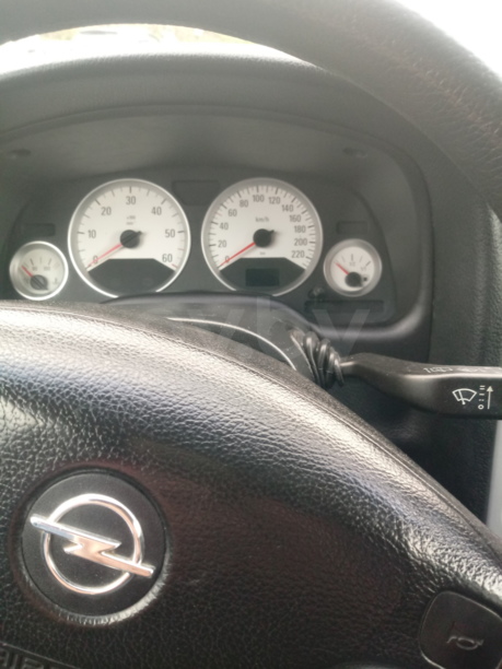 Opel Astra G, 2004 г.