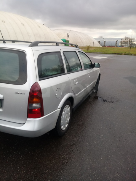 Opel Astra G, 2004 г.