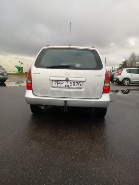 Opel Astra G, 2004 г.