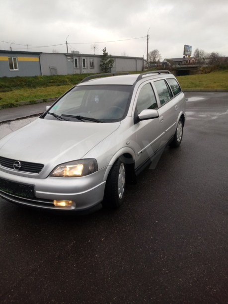 Opel Astra G, 2004 г.