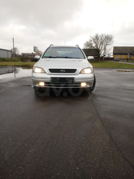 Opel Astra G, 2004 г.