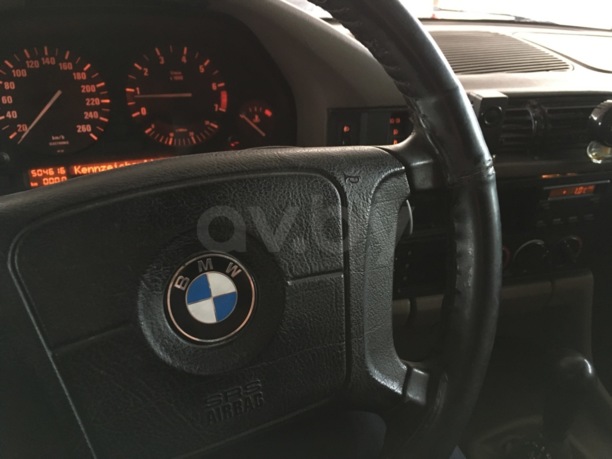 BMW 5 серия E34, 1995 г.