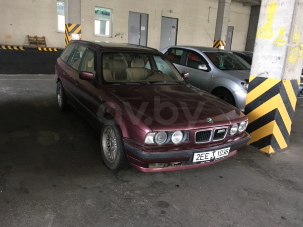 BMW 5 серия E34, 1995 г.