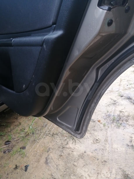 Ford Mondeo III, 2002 г.