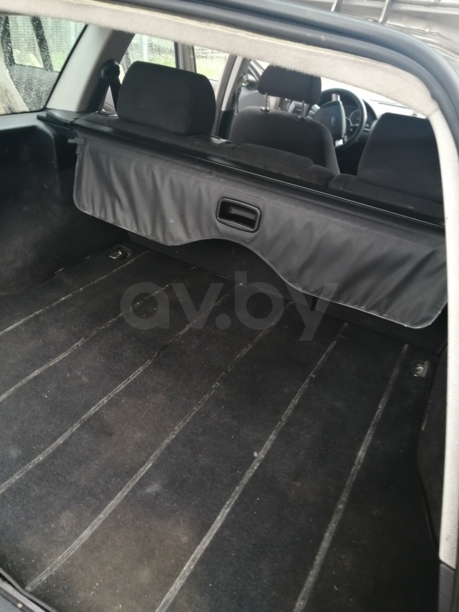Ford Mondeo III, 2002 г.