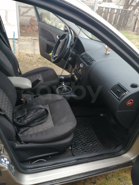 Ford Mondeo III, 2002 г.