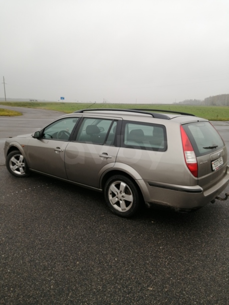 Ford Mondeo III, 2002 г.
