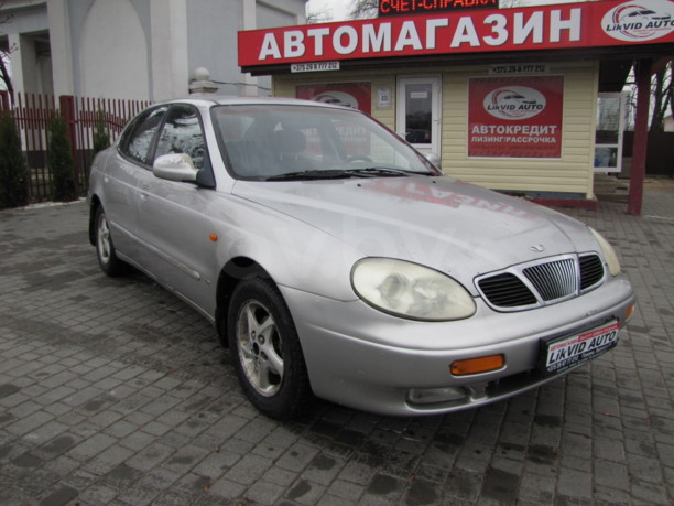 Daewoo Leganza, 1998 г.