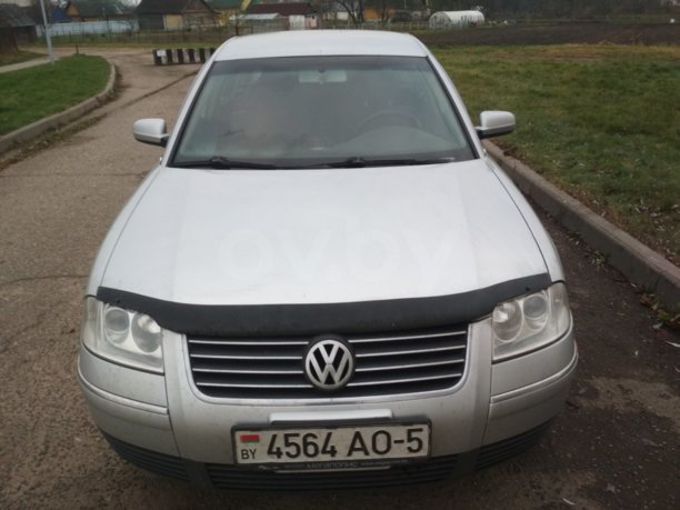 Volkswagen Passat B5, 2003 г.