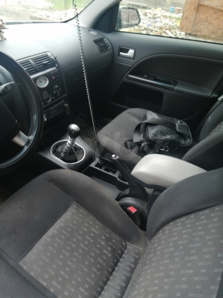 Ford Mondeo III, 2002 г.