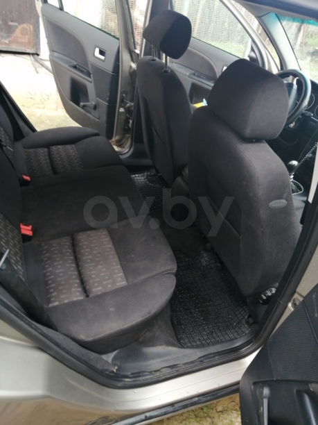 Ford Mondeo III, 2002 г.